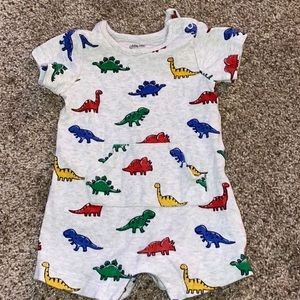 Dino romper